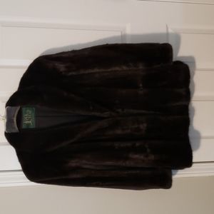 Ranch Mink Jacket